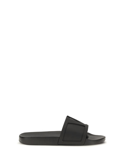 VALENTINO GARAVANI Coolside slider Sandals