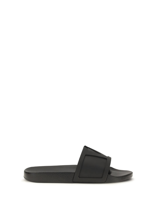 VALENTINO GARAVANI Coolside slider Sandals
