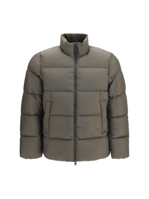 Woolrich Cloud Eagle padded Jacket - Dark Green