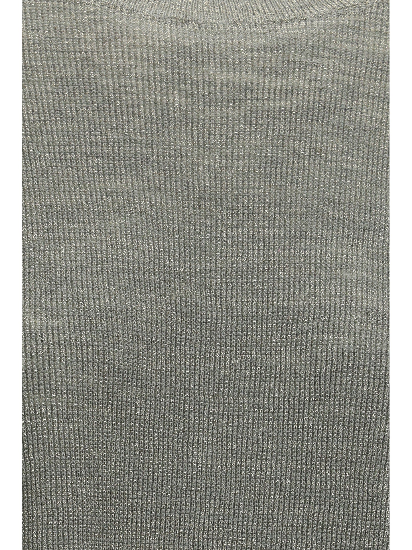 BRUNELLO CUCINELLI Linen blend Sweater with lurex effect