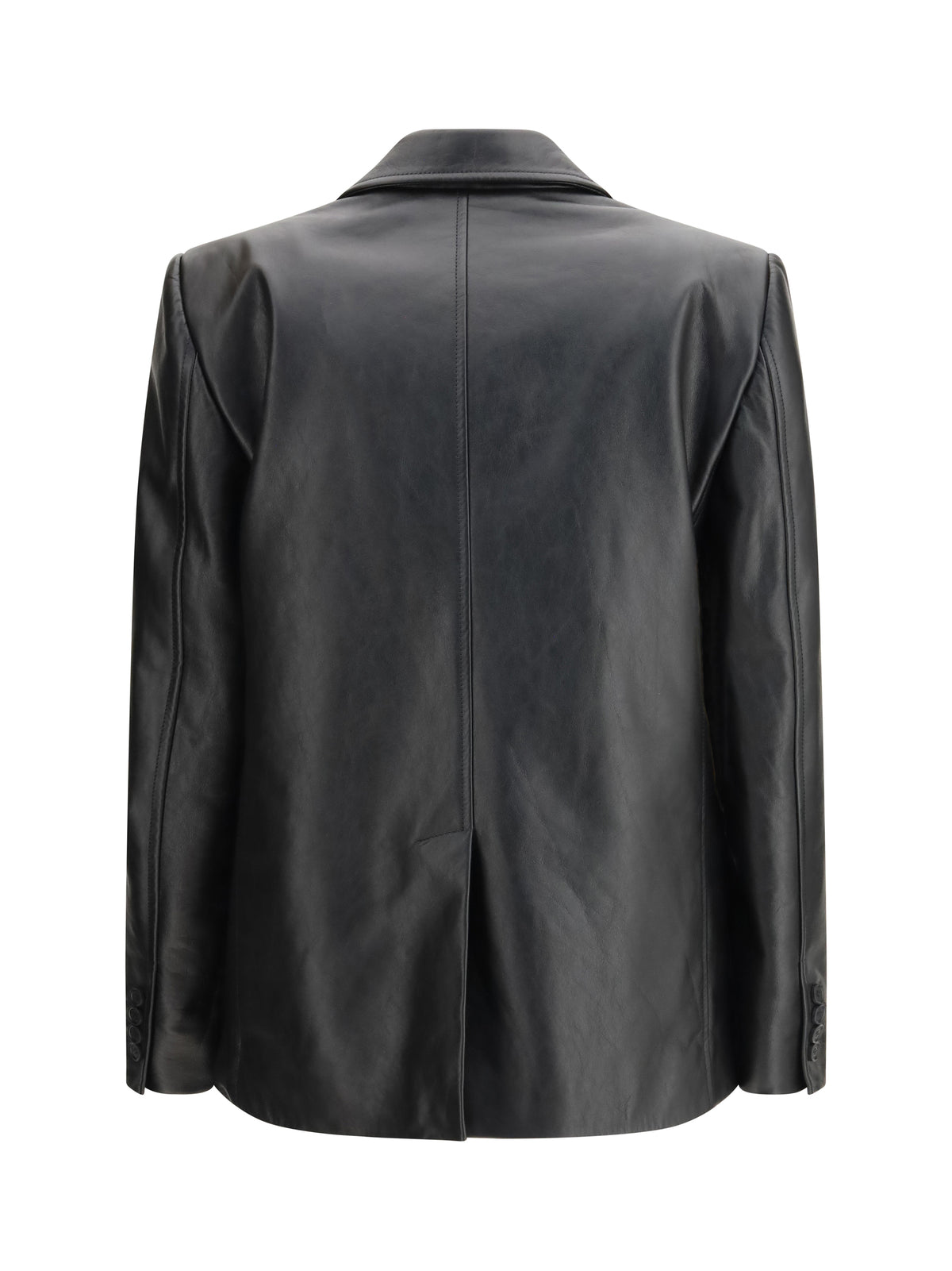 Balenciaga Standard Jacket - Black