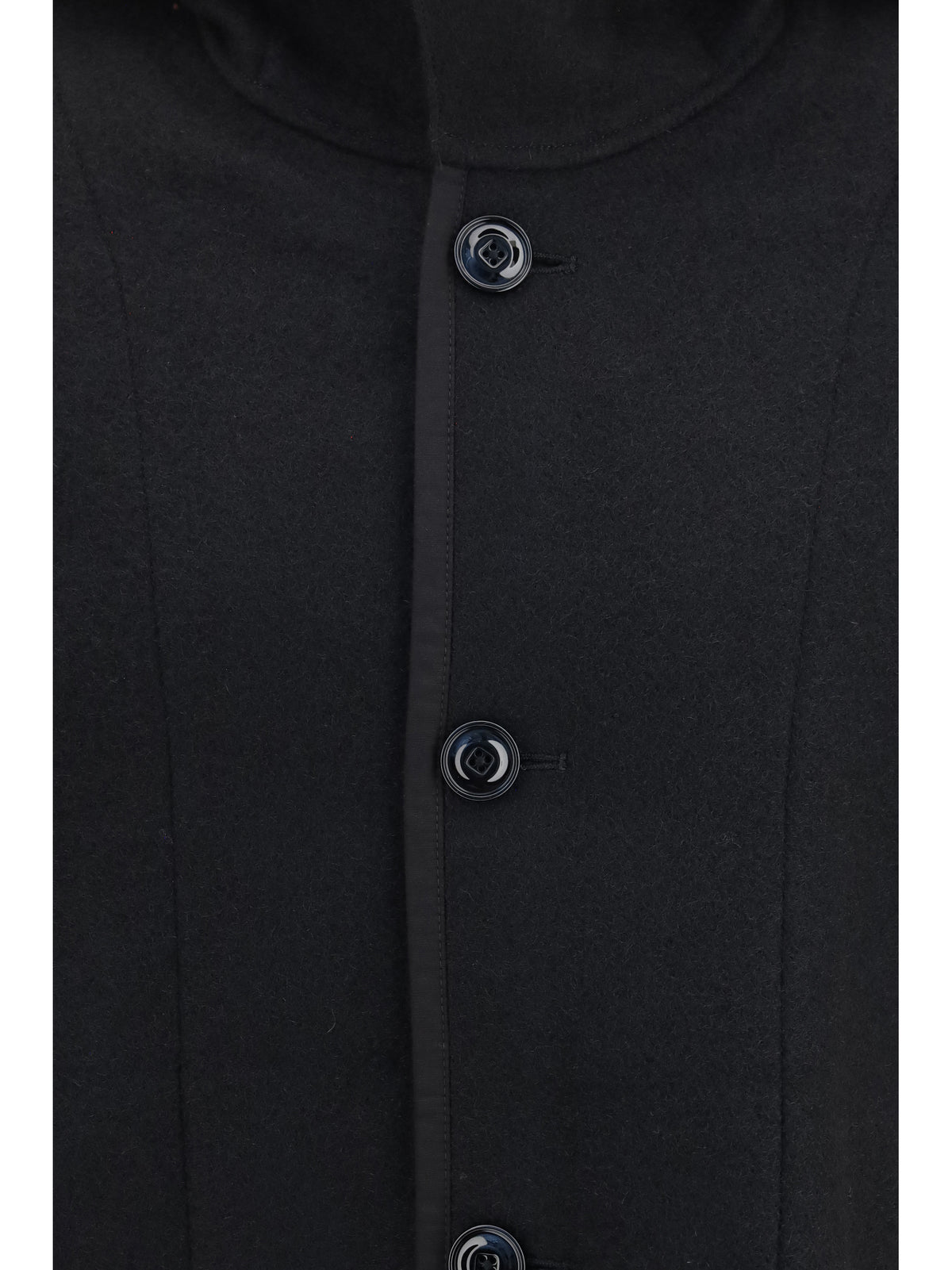 Our Legacy Liner Jacket - Black