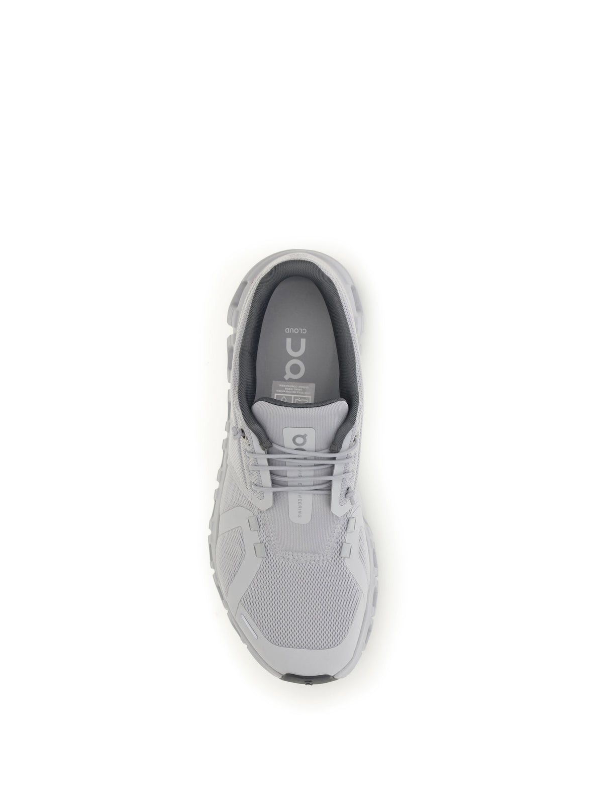 On Cloud 6 Sneakers - Glacier | Eclipse