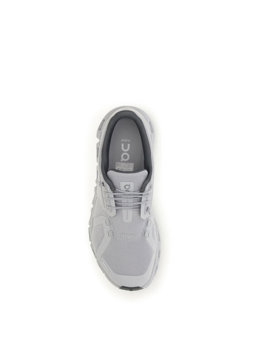 On Cloud 6 Sneakers - Glacier | Eclipse