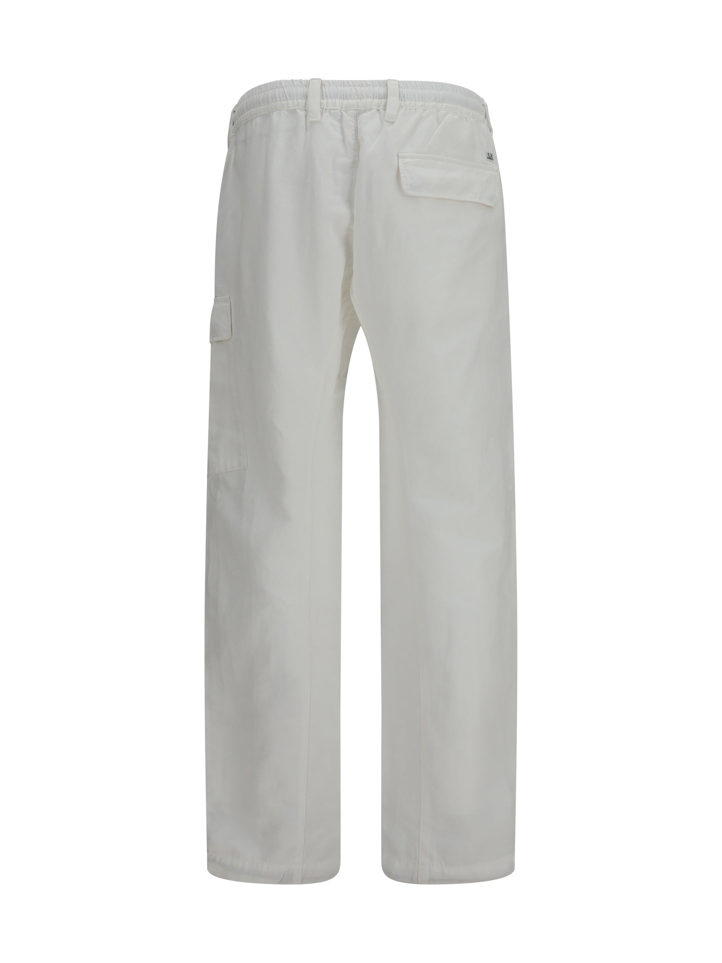 C.P. COMPANY Cotton Rip-Stop Boxy Lens cargo Pants