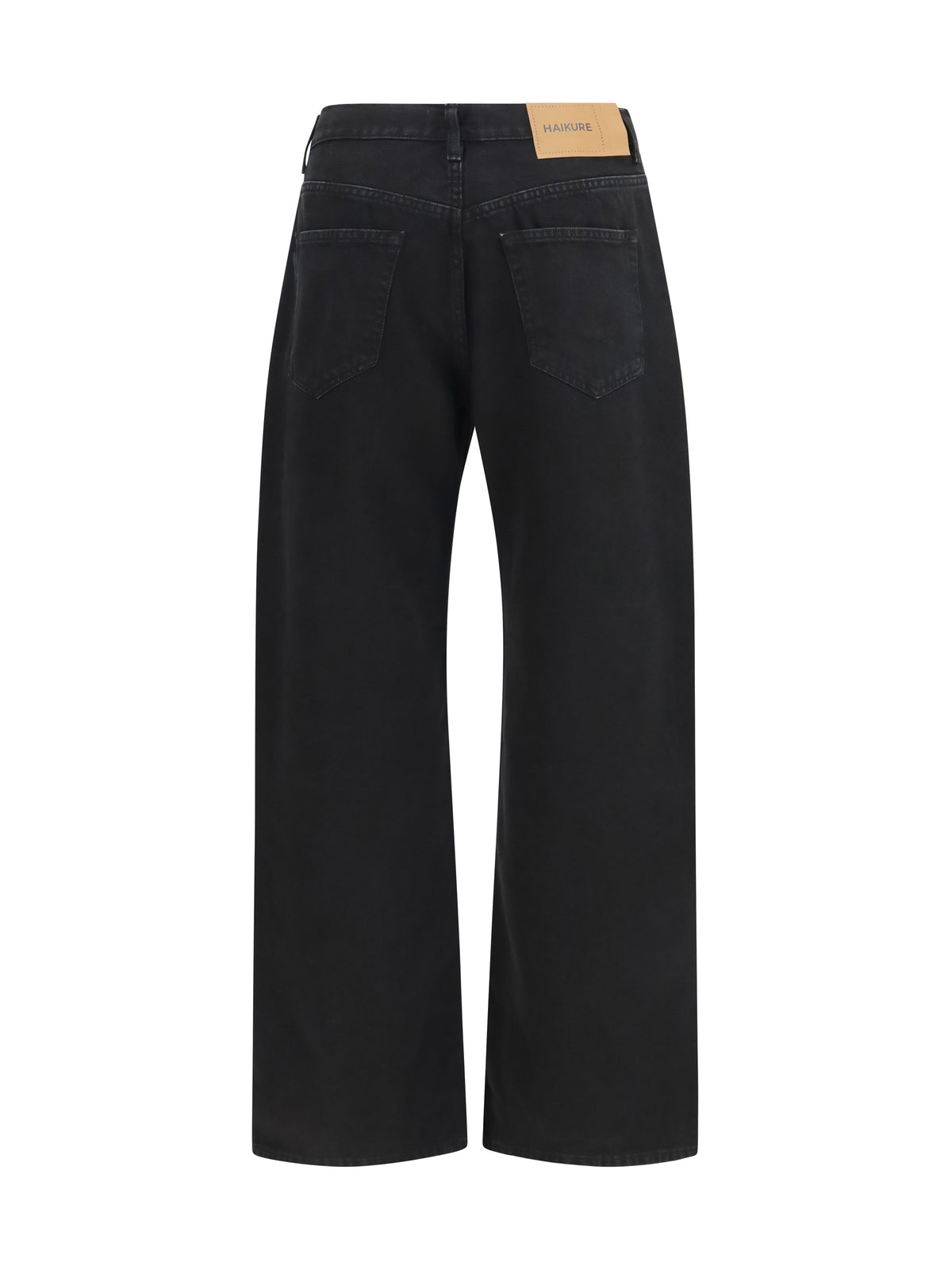 Haikure Winny Soft Ecru - Black