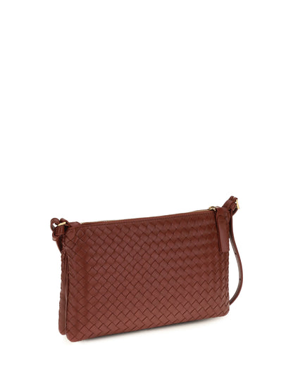 BOTTEGA VENETA Intrecciato Shoulder Bag