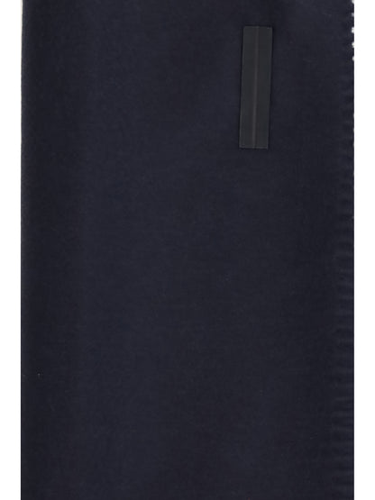 Zegna Oasi cashmere fringed Scarf - 024