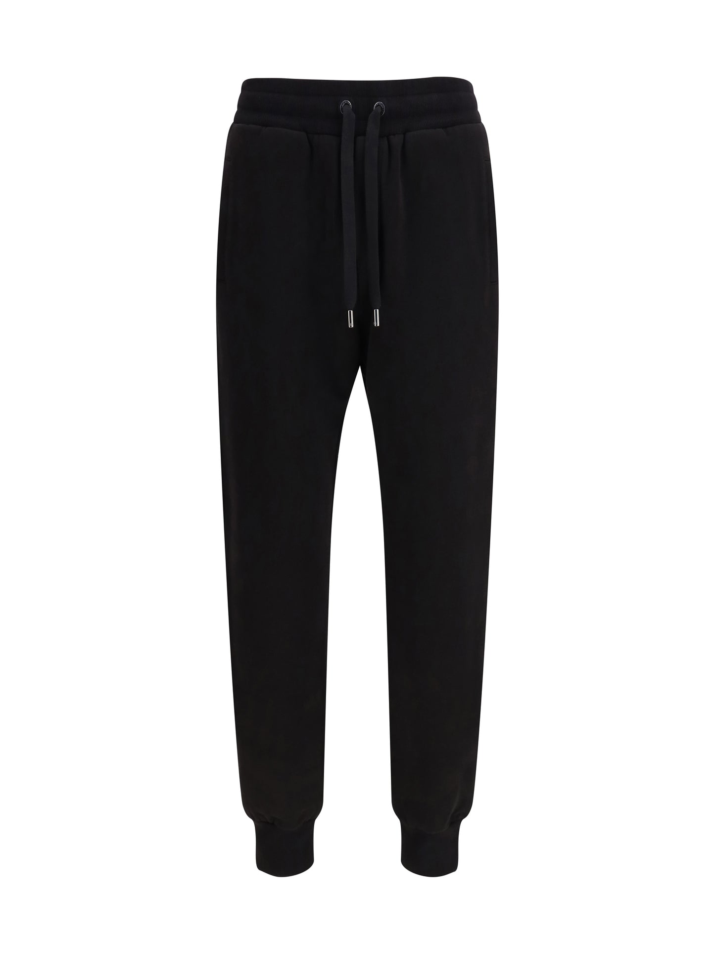 DOLCE & GABBANA Jersey patch Pants