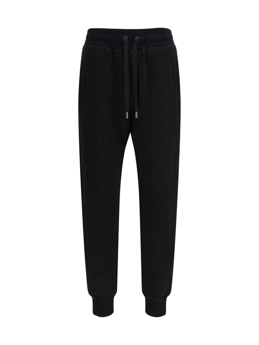 DOLCE & GABBANA Jersey patch Pants