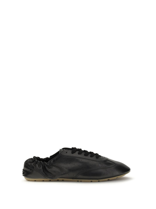 SAINT LAURENT Lewis Sneakers