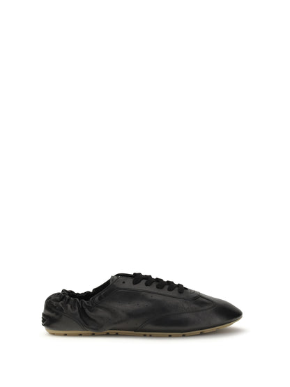 SAINT LAURENT Lewis Sneakers