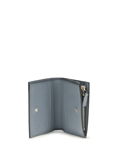 VALENTINO GARAVANI Rockstud Wallet