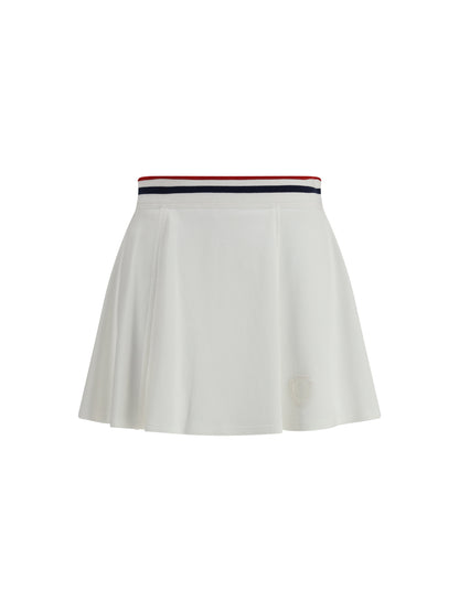 BRUNELLO CUCINELLI Cotton Miniskirt