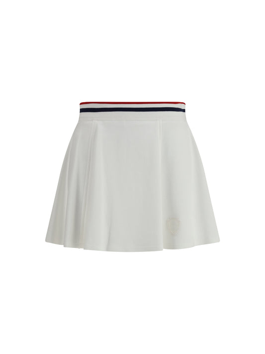 BRUNELLO CUCINELLI Cotton Miniskirt