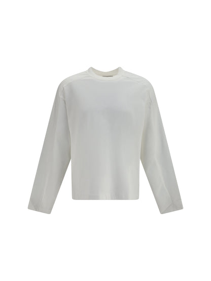 Entire Studios Heavy long-sleeve T-shirt - White