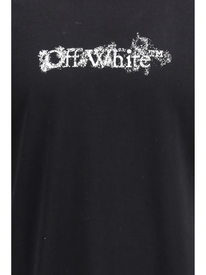 OFF-WHITE Heraldic Arrow T-shirt