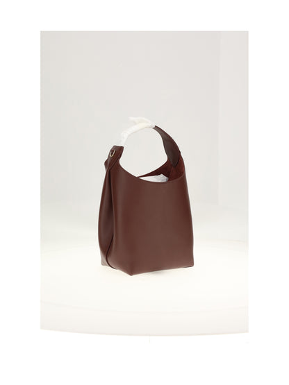 Celine TEEN HOBO - Syrah