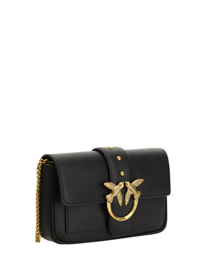 PINKO Love One Shoulder Bag
