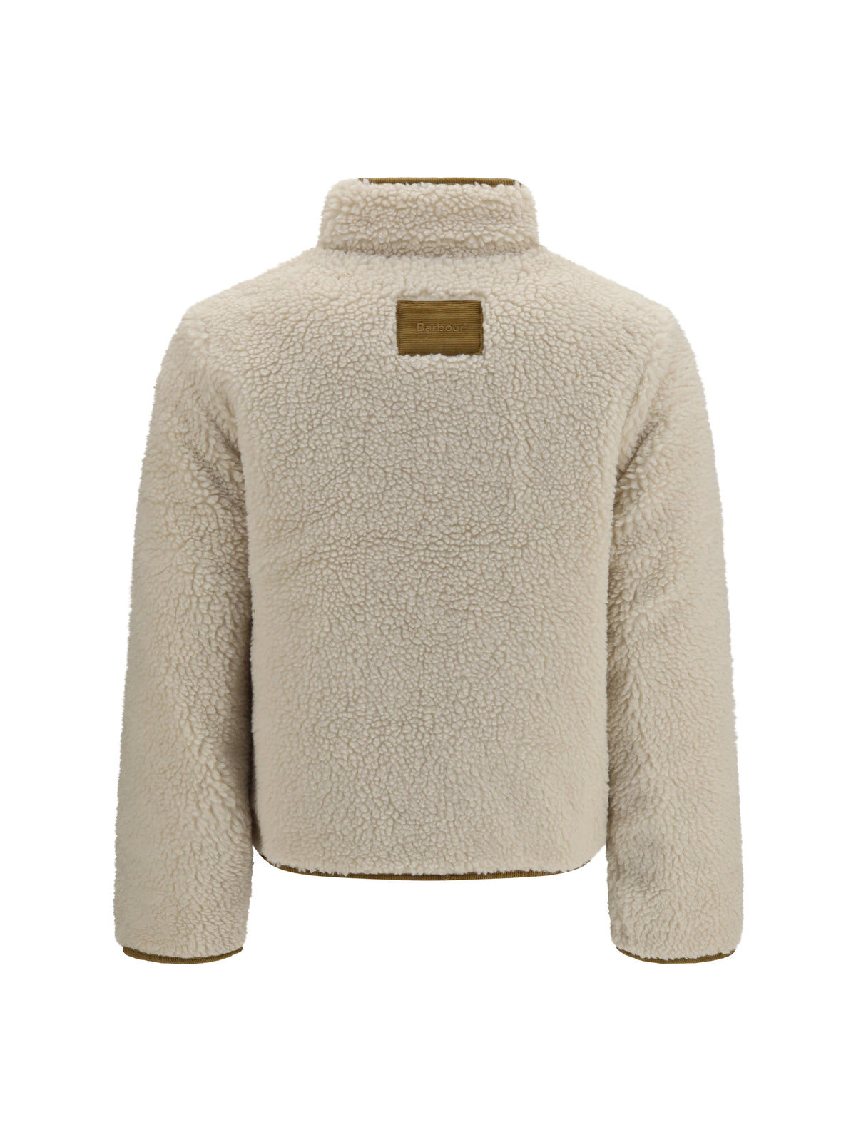 Barbour Elenora Fleece Jacket - Ecru