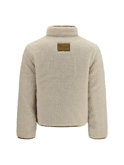 Barbour Elenora Fleece Jacket - Ecru
