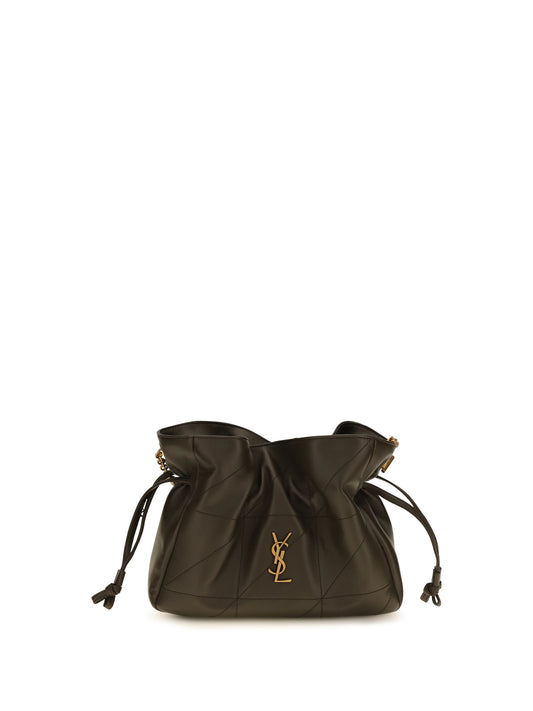 SAINT LAURENT Jamie pouch with strap