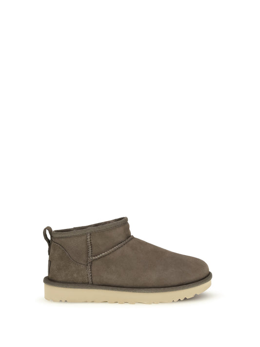 UGG Classic Ultra Mini Boots