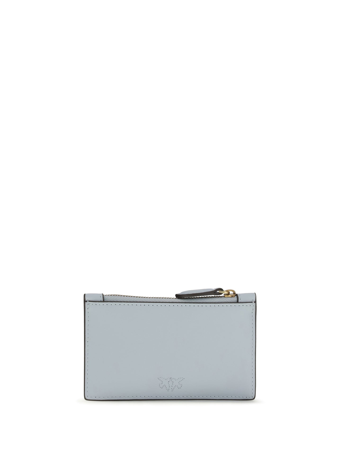 PINKO Leather Card Holder