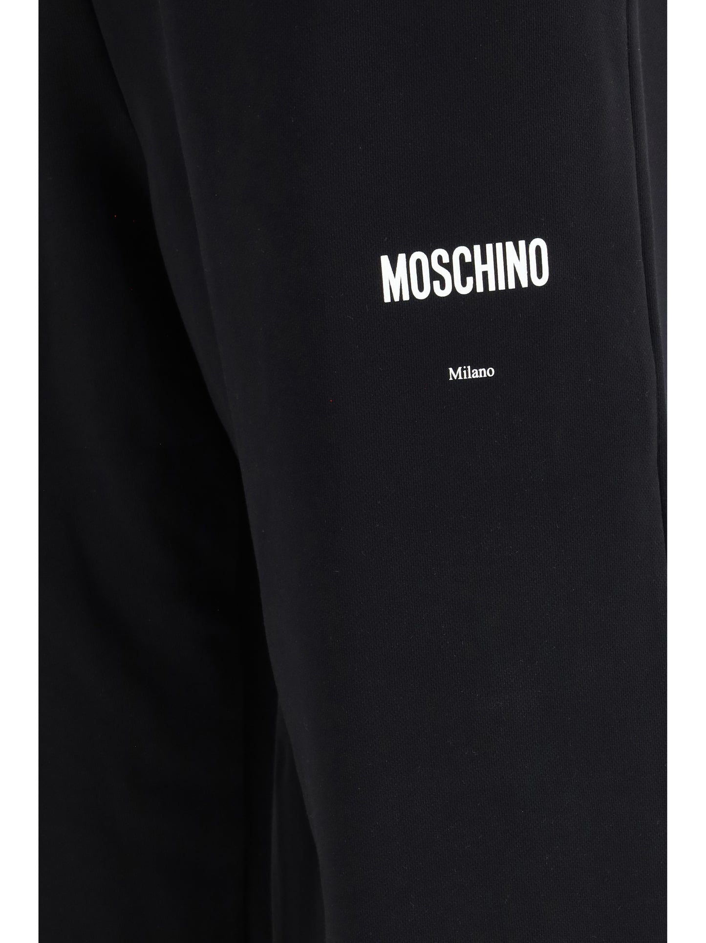 MOSCHINO Cotton Sweatpants