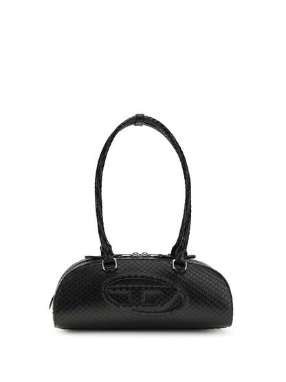 DIESEL 1DR Dome Shoulder Bag