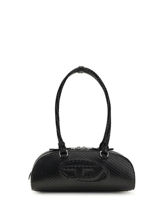 DIESEL 1DR Dome Shoulder Bag