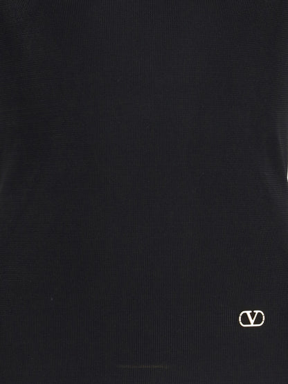 VALENTINO Wool Turtleneck