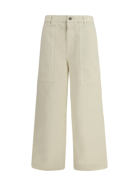 MONCLER Cotton Pants