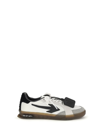 OFF-WHITE End Of Play Sneakers
