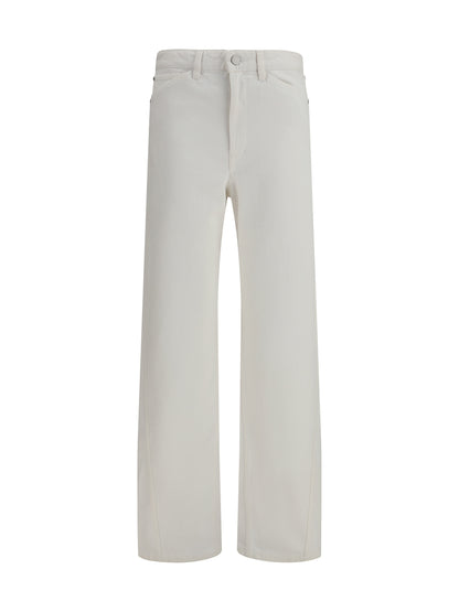 LEMAIRE Cotton five-pocket Pants