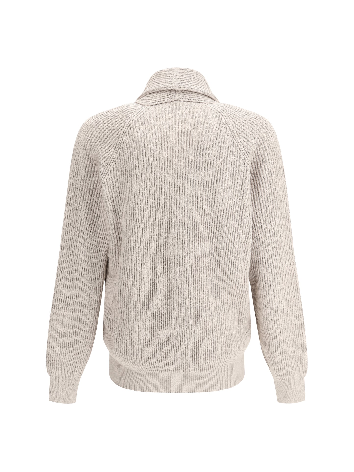 BRUNELLO CUCINELLI Ribbed Cardigan