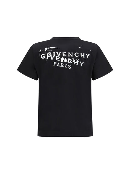 GIVENCHY Cotton T-shirt