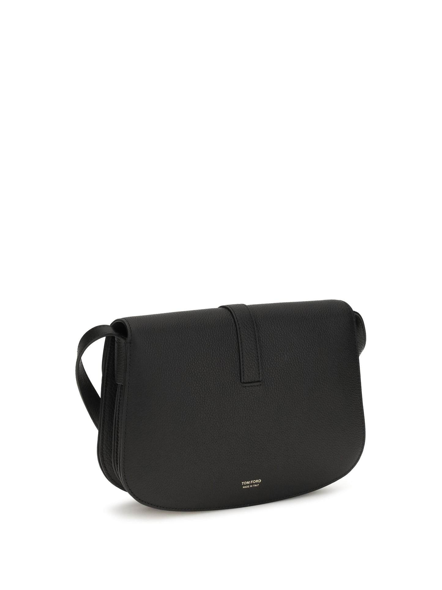 TOM FORD Small leather Crossbody Bag