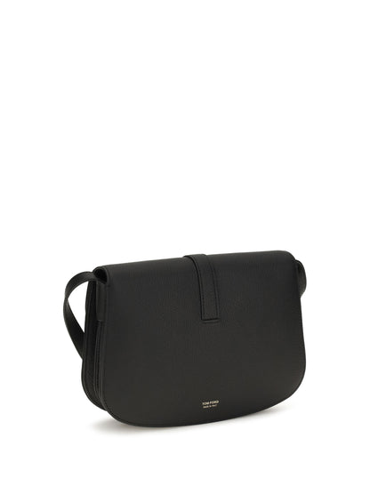 TOM FORD Small leather Crossbody Bag