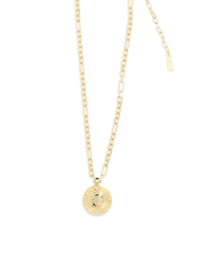 Versace Necklace Metal - Gold
