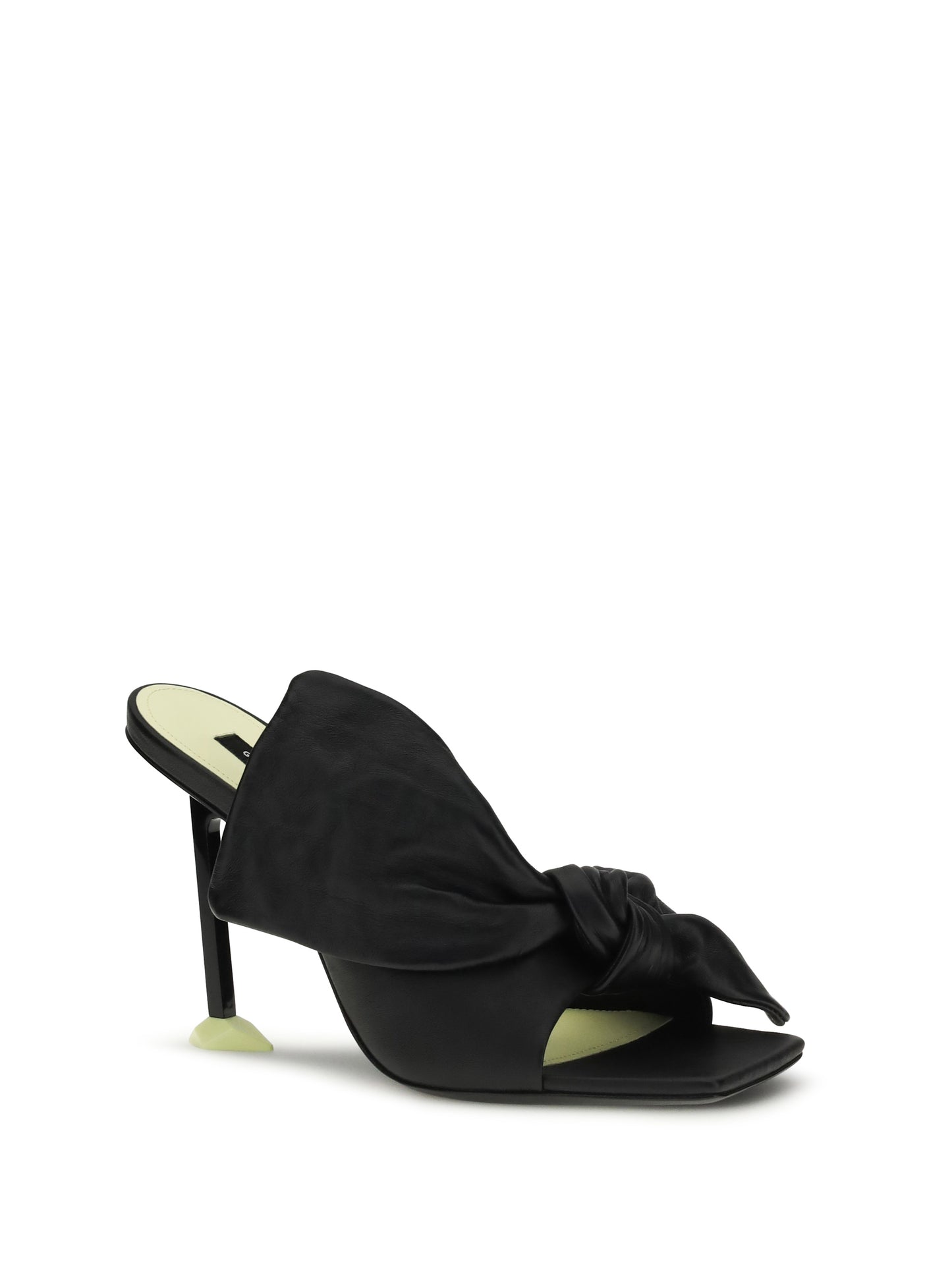 GIVENCHY Boudoir heeled Mules