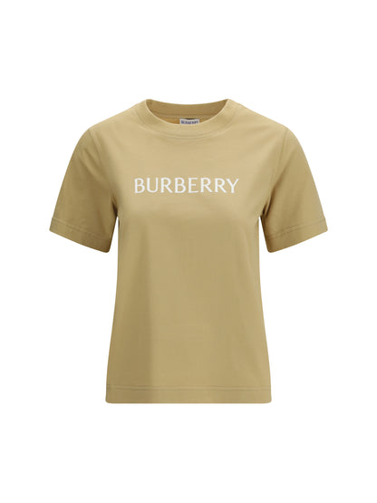 BURBERRY Logo cotton T-shirt