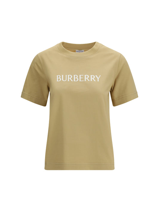 BURBERRY Logo cotton T-shirt