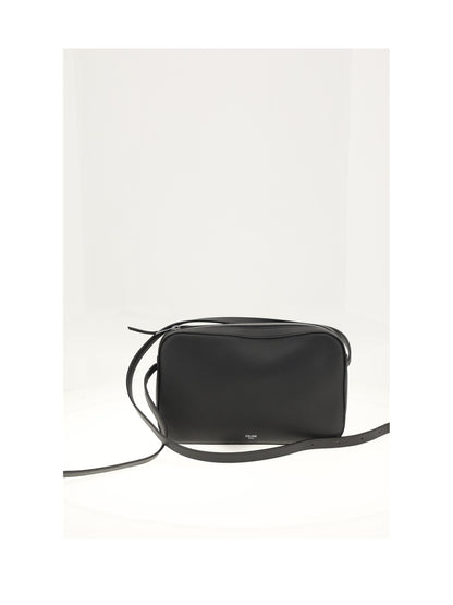 Celine MESSENGER WITH CHARM - Black / Ultra Blue