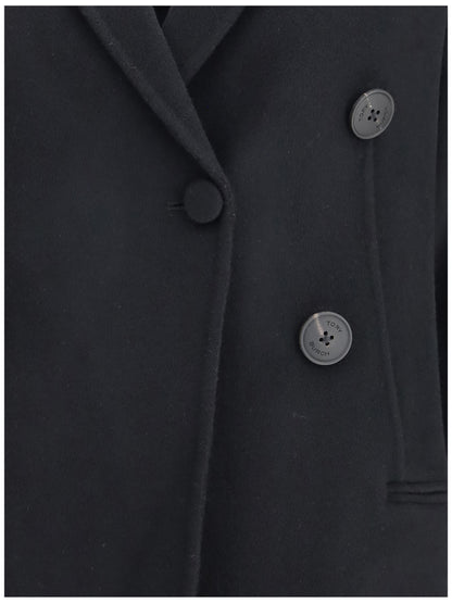 TORY BURCH Classic Wool Coat