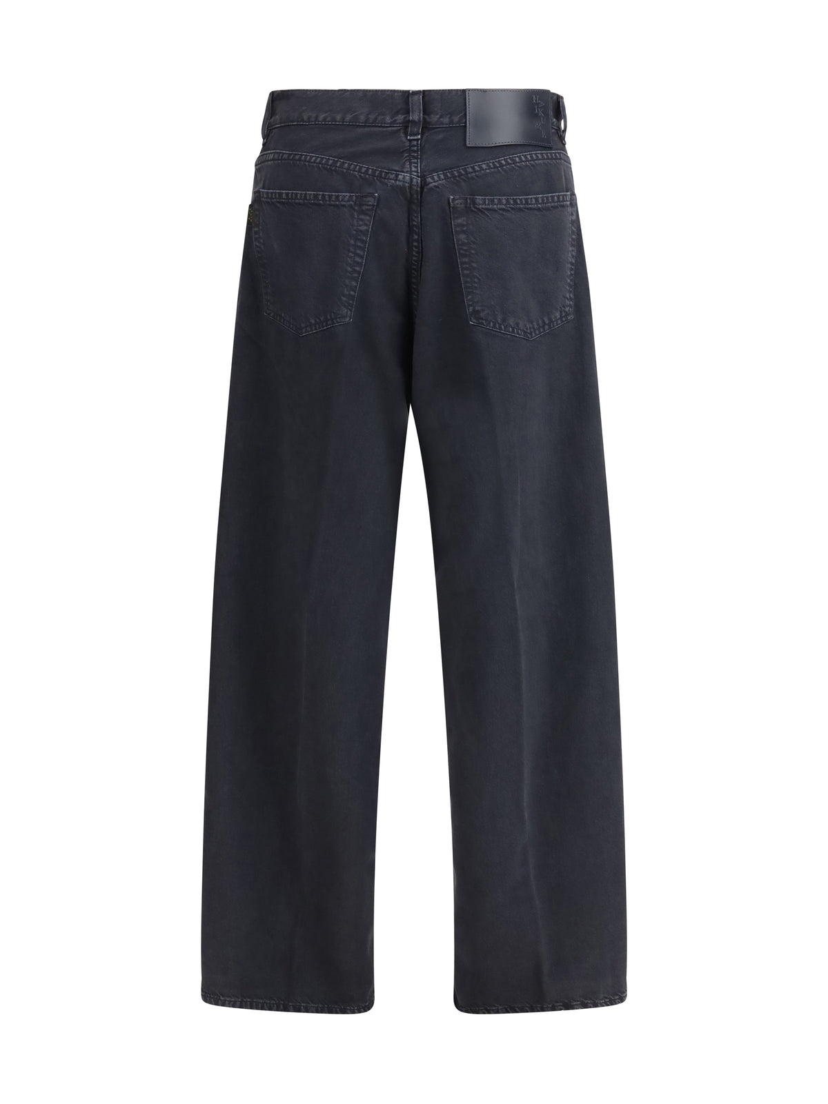 Haikure Bethany Twill 45 Jeans - Carbon