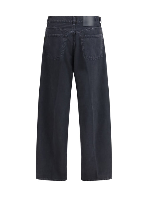 Haikure Bethany Twill 45 Jeans - Carbon