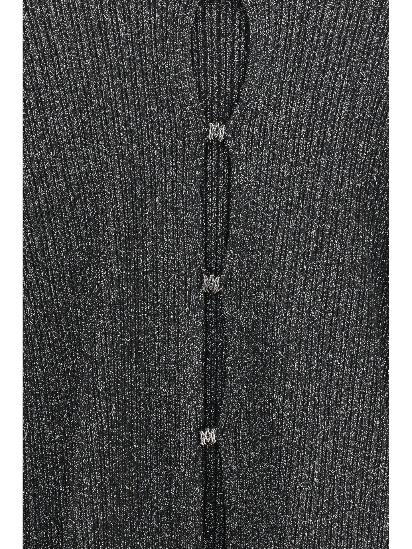 AMIRI Lurex Cardigan