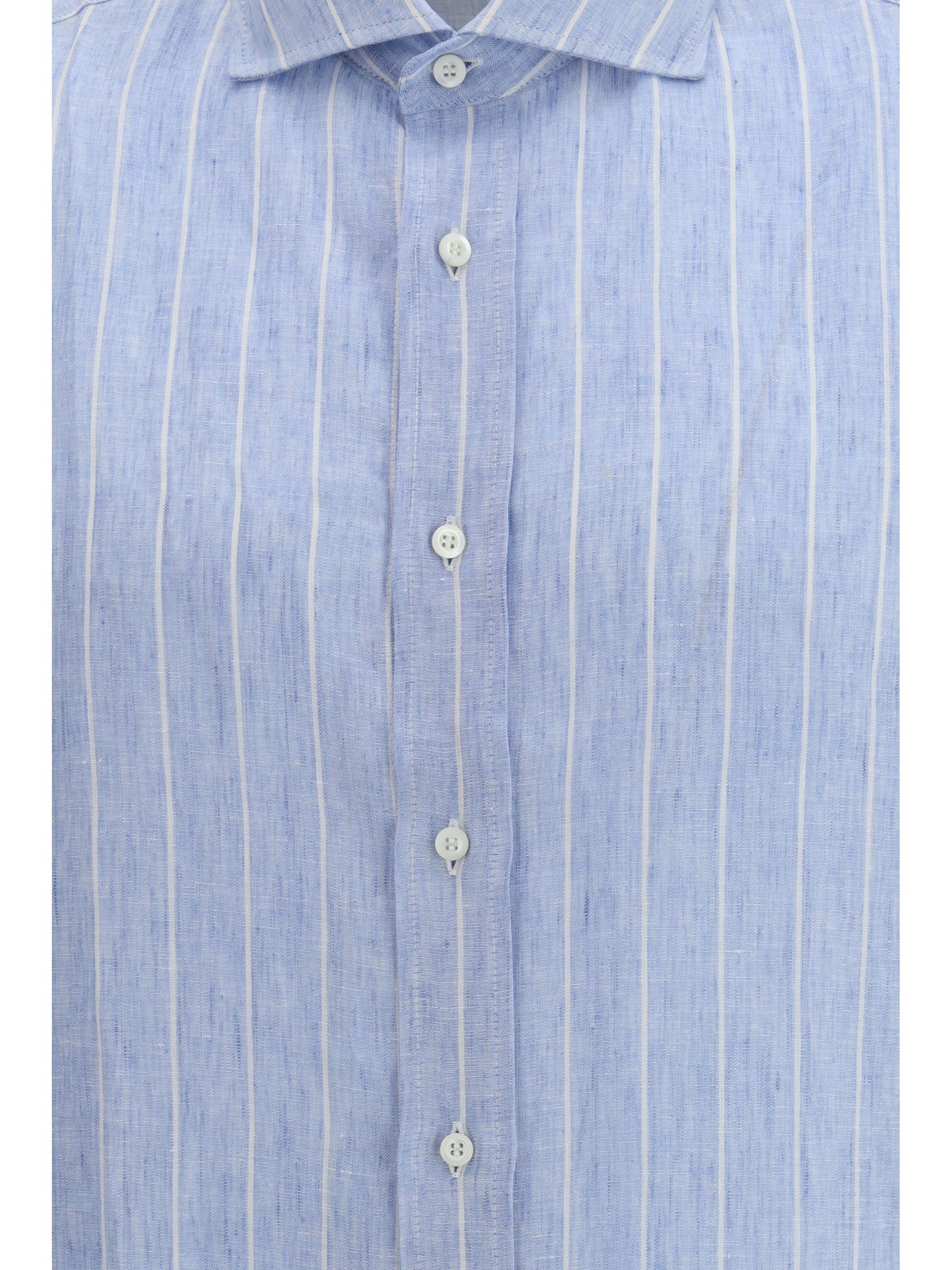 BRUNELLO CUCINELLI Linen Shirt
