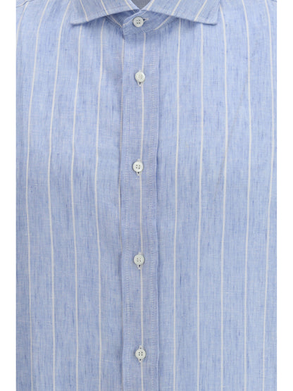BRUNELLO CUCINELLI Linen Shirt